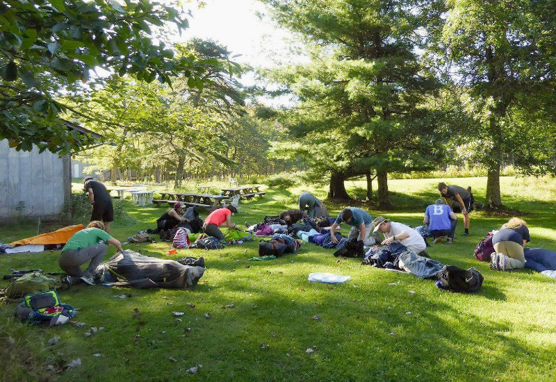(English) A golden opportunity: SOLO Wilderness Medicine, Wilderness First Aid course (English) A golden opportunity: SOLO Wilderness Medicine, Wilderness First Aid course